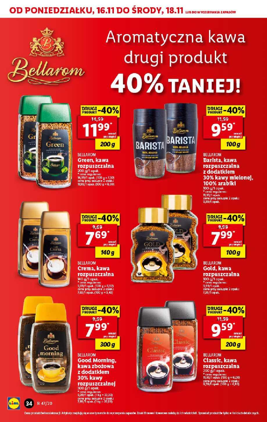 Gazetka promocyjna Lidl str. 34