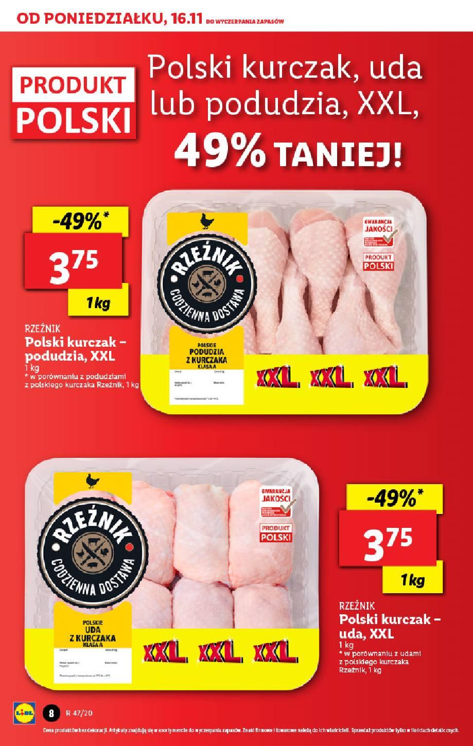 Gazetka promocyjna Lidl str. 8
