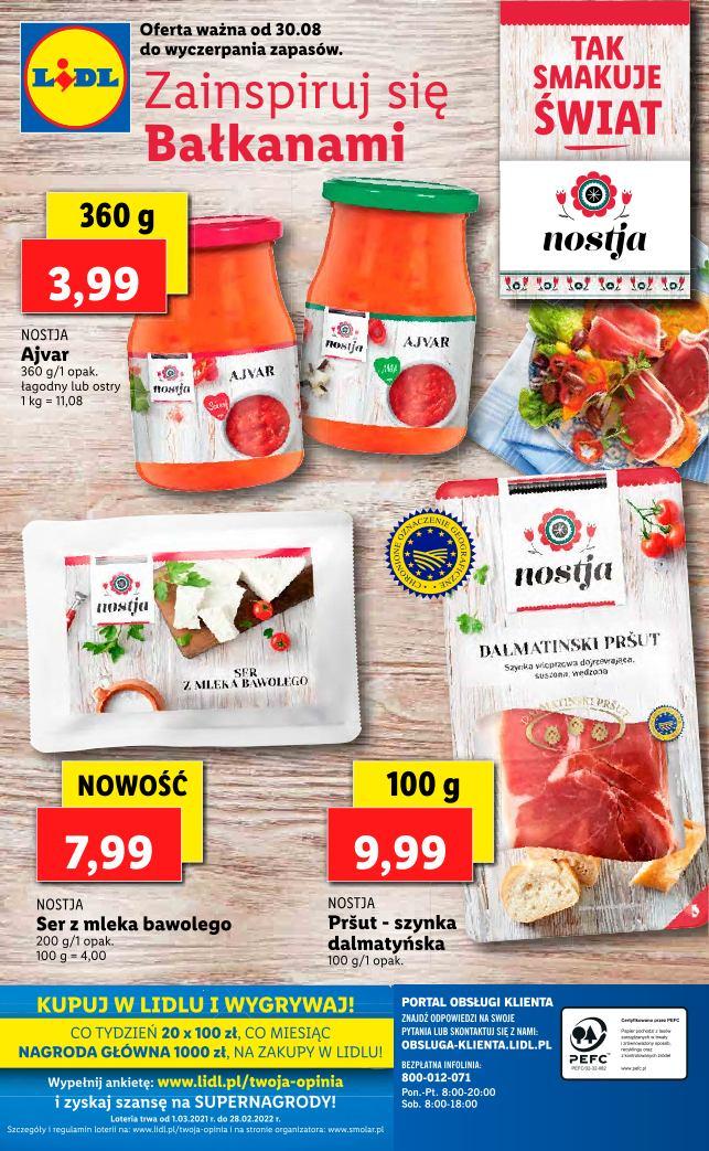 Gazetka promocyjna Lidl str. 104