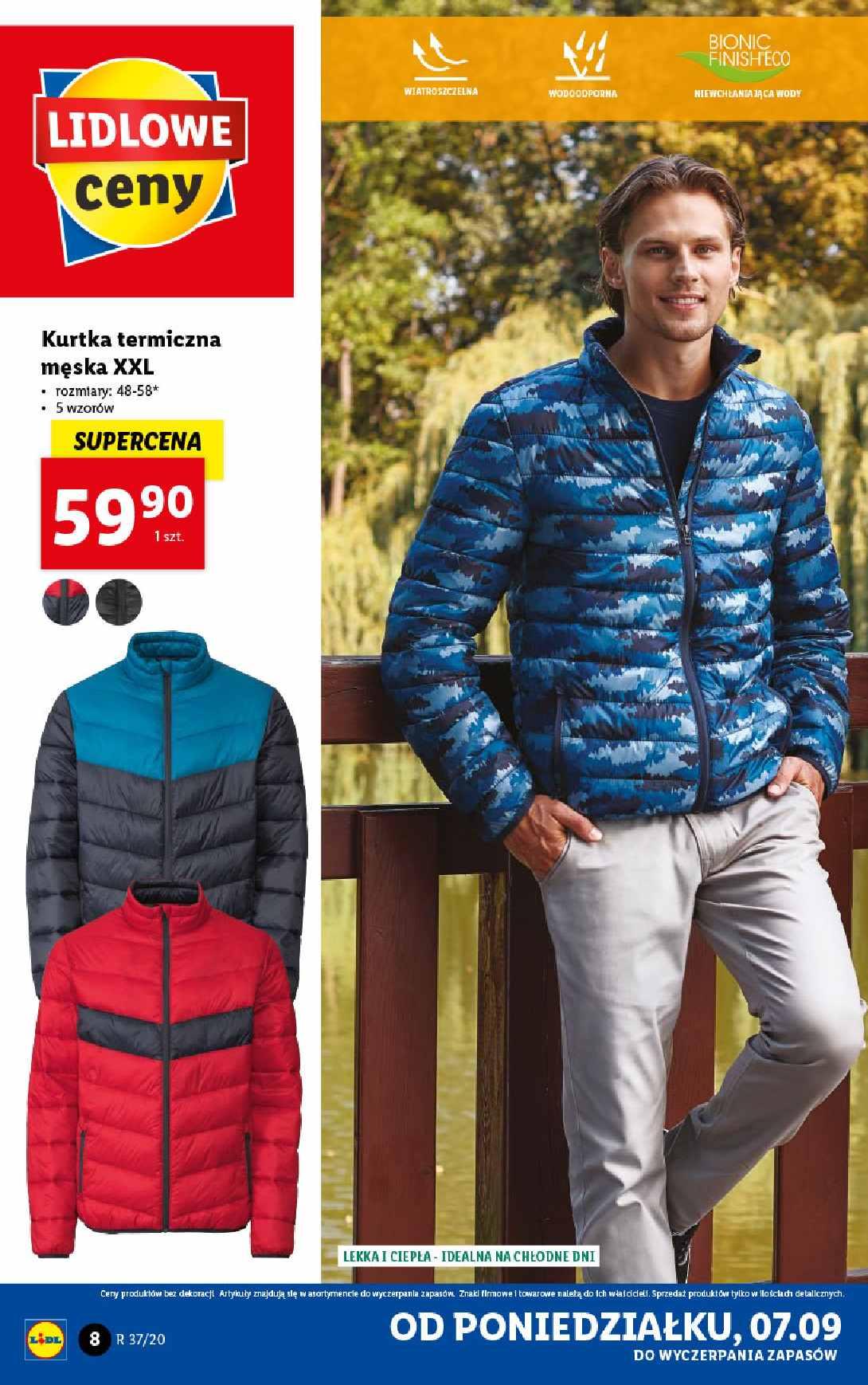 Gazetka promocyjna Lidl str. 8