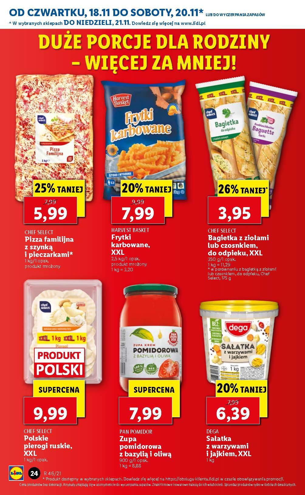 Gazetka promocyjna Lidl str. 24