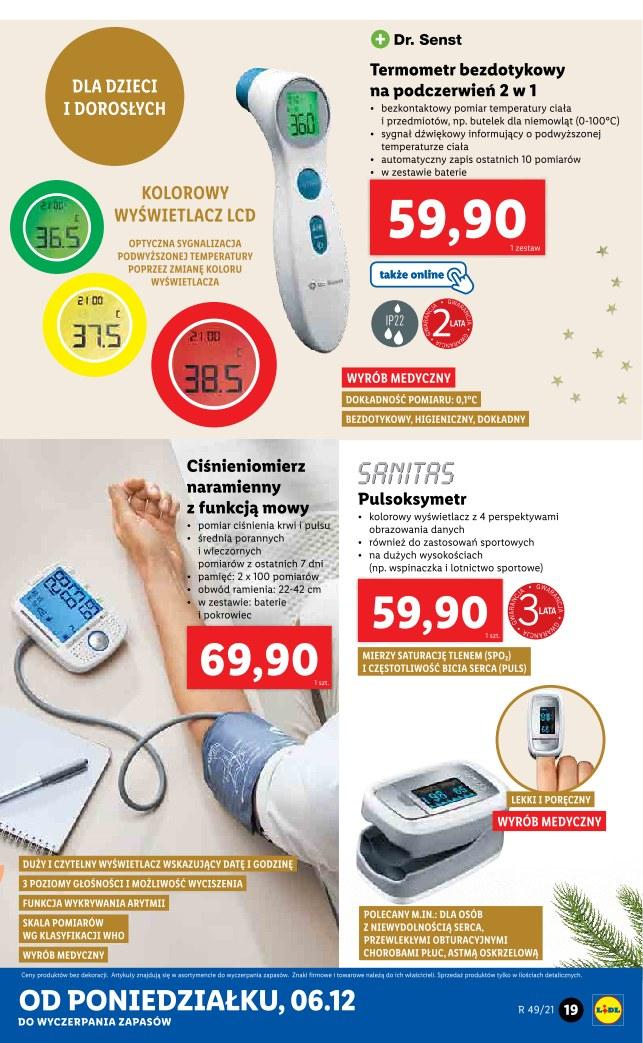 Gazetka promocyjna Lidl str. 18