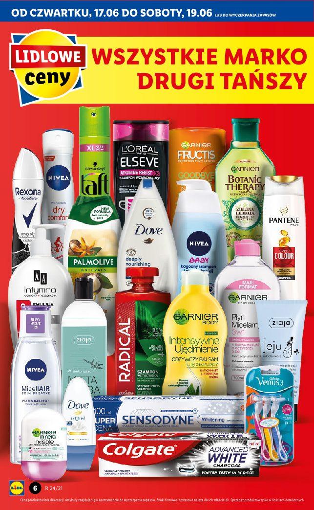 Gazetka promocyjna Lidl str. 6