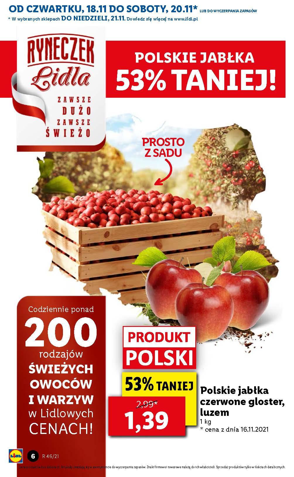 Gazetka promocyjna Lidl str. 6