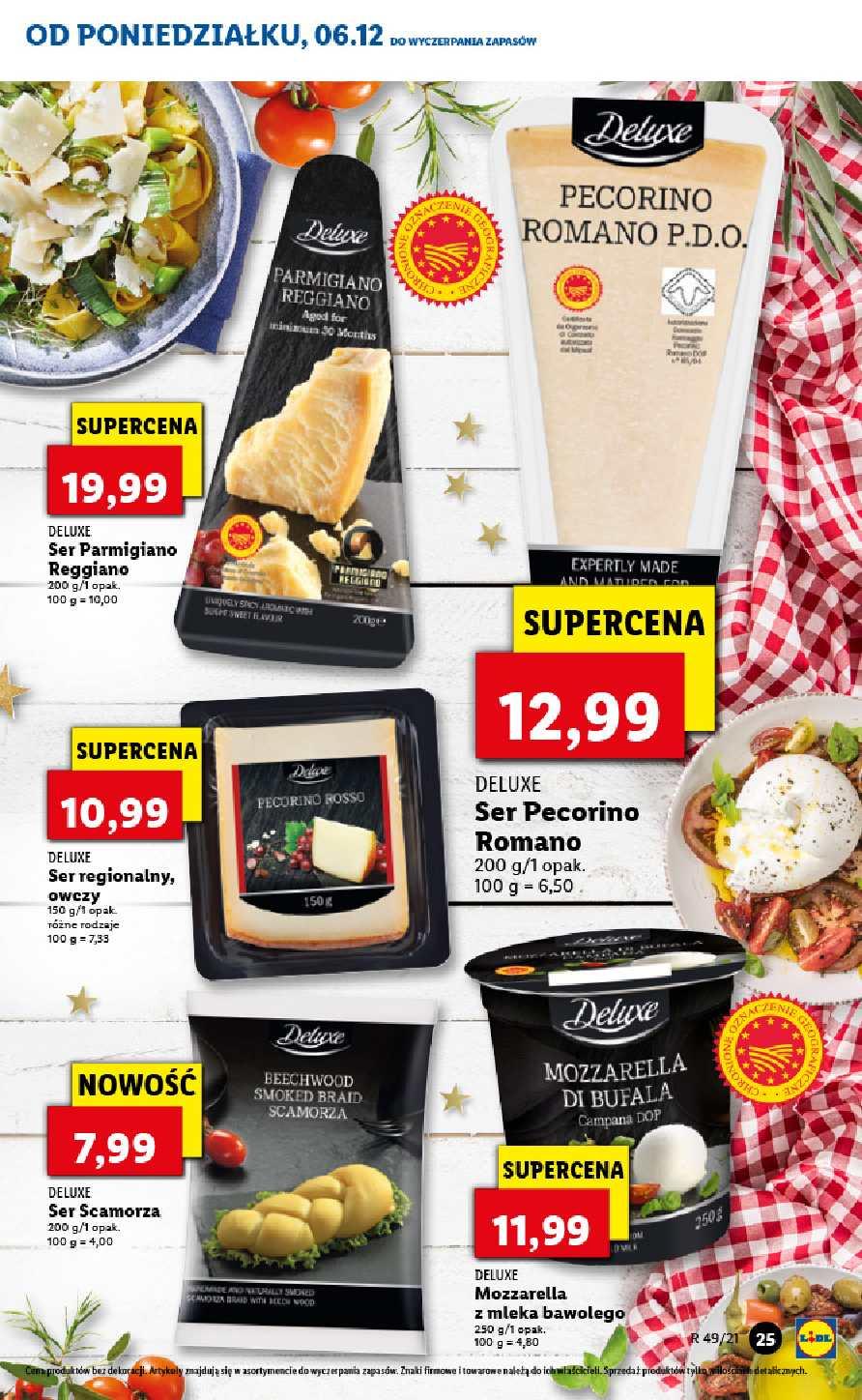 Gazetka promocyjna Lidl str. 25