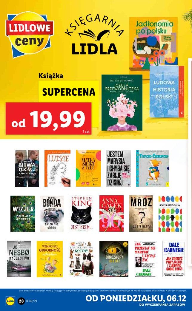 Gazetka promocyjna Lidl str. 27