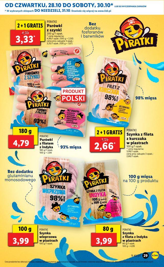 Gazetka promocyjna Lidl str. 29