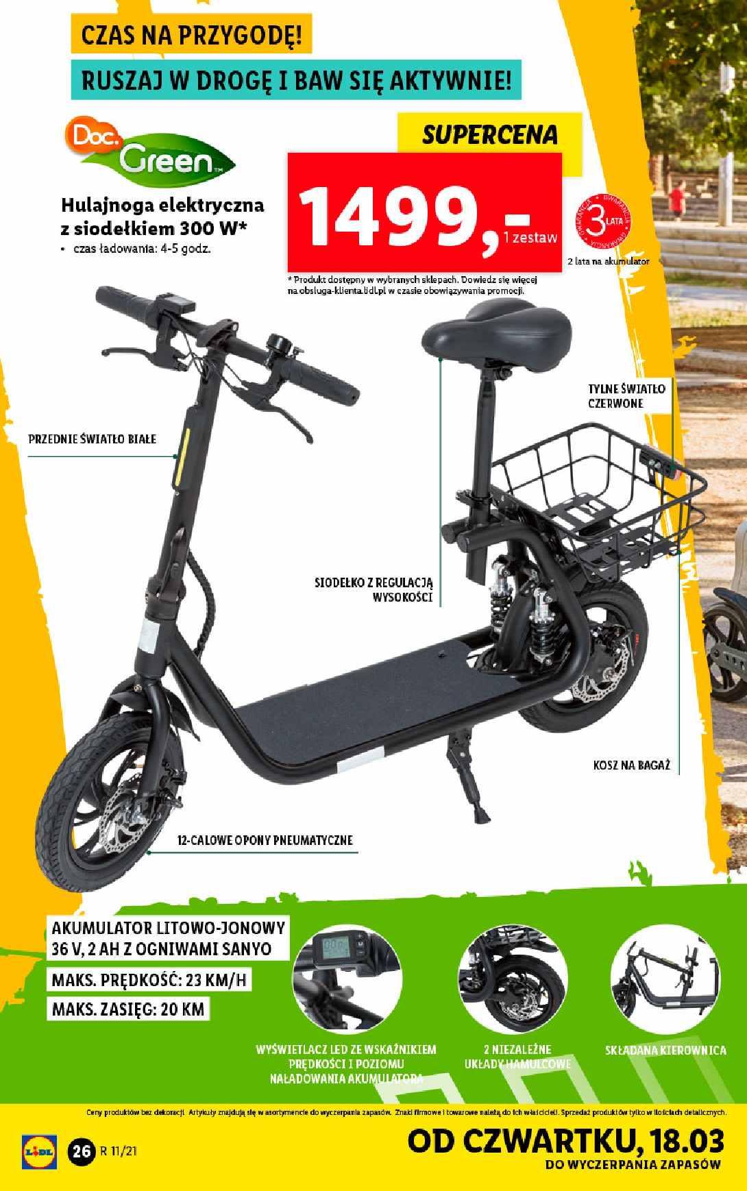 Gazetka promocyjna Lidl str. 26