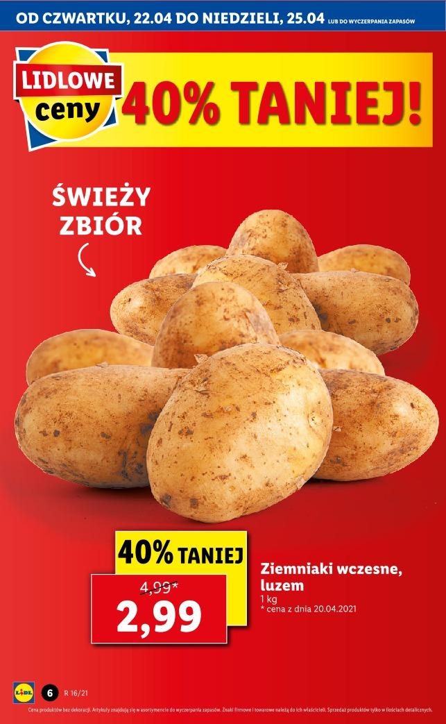 Gazetka promocyjna Lidl str. 6