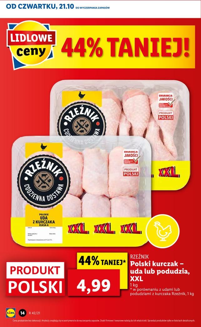 Gazetka promocyjna Lidl str. 14