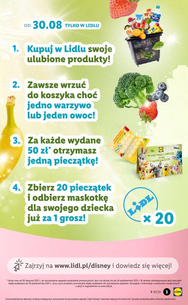 Gazetka promocyjna Lidl str. 3