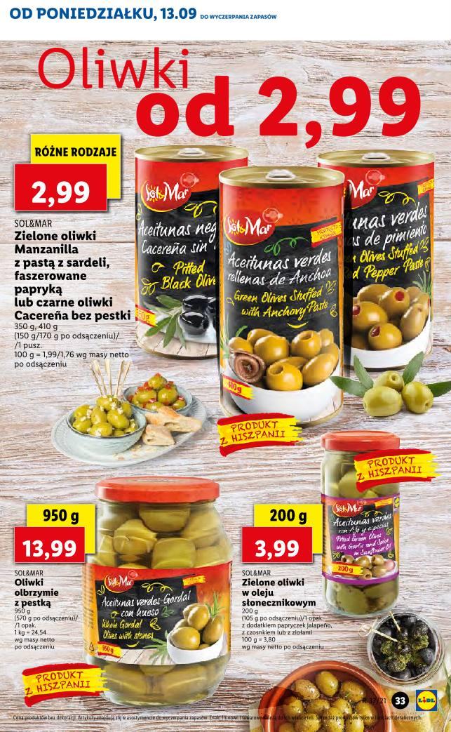 Gazetka promocyjna Lidl str. 33