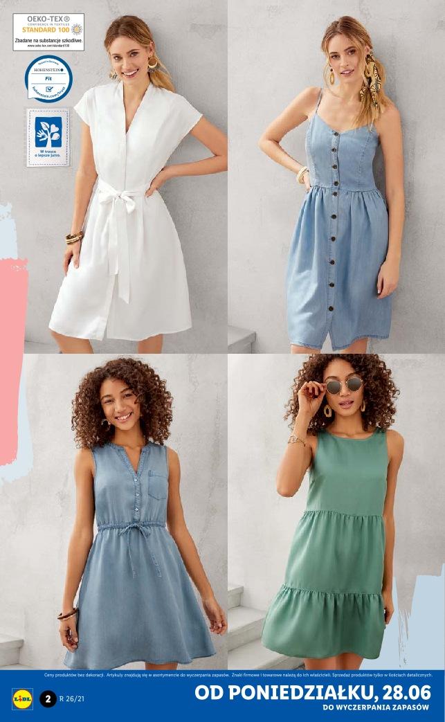 Gazetka promocyjna Lidl str. 2