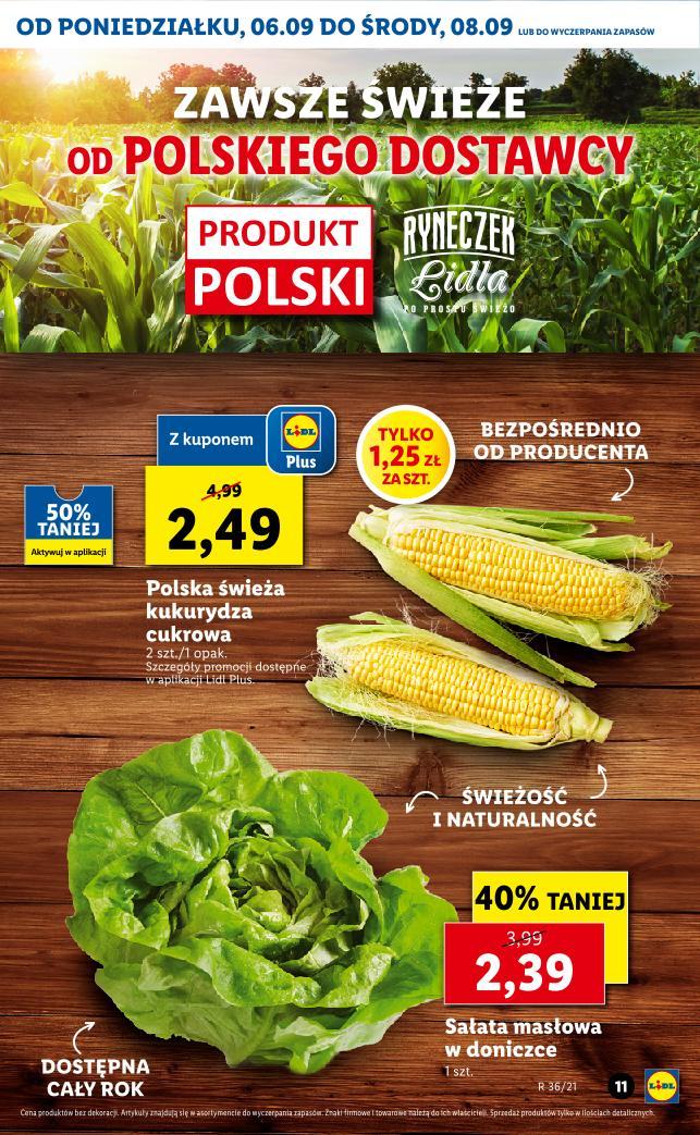 Gazetka promocyjna Lidl str. 11