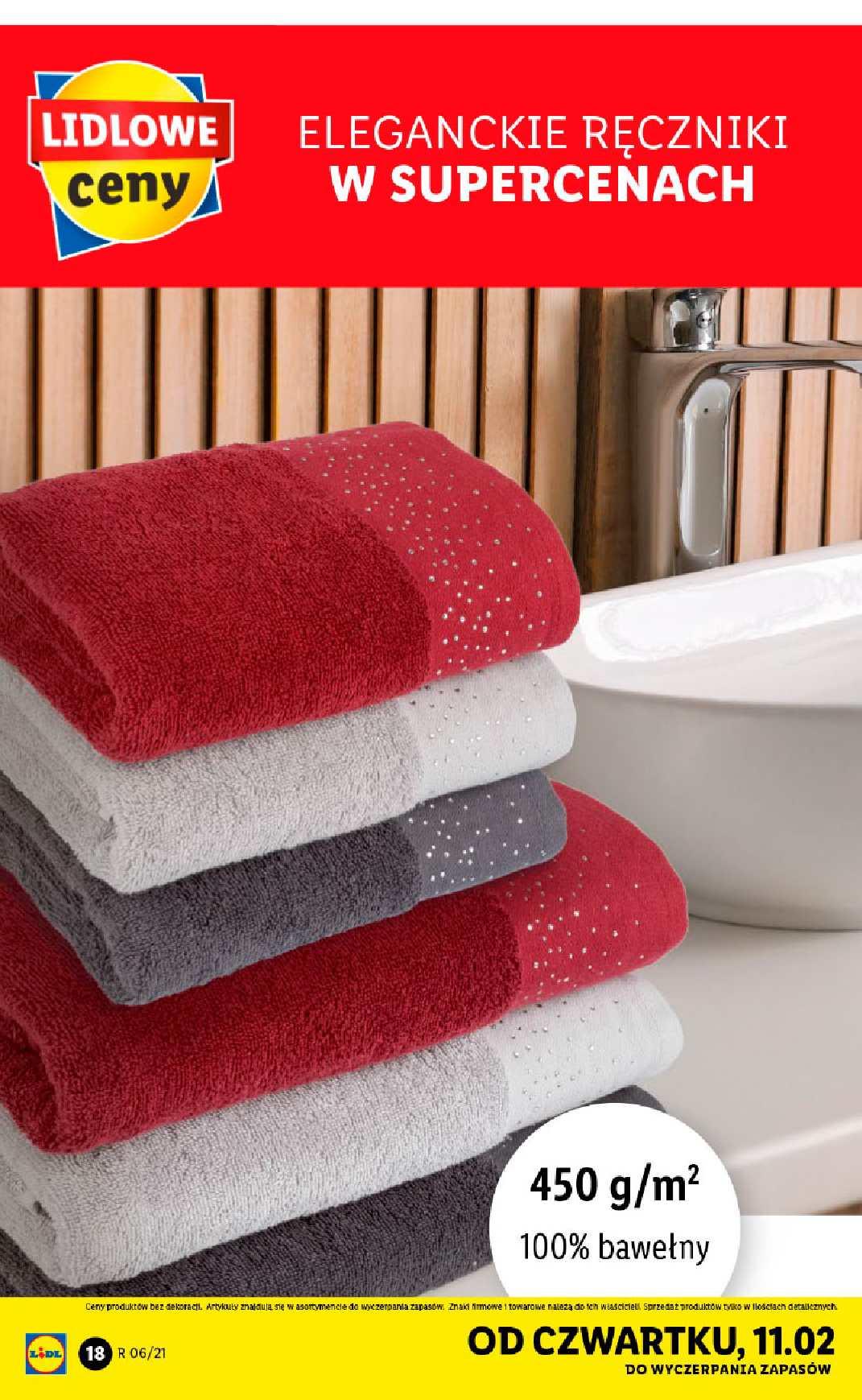 Gazetka promocyjna Lidl str. 18