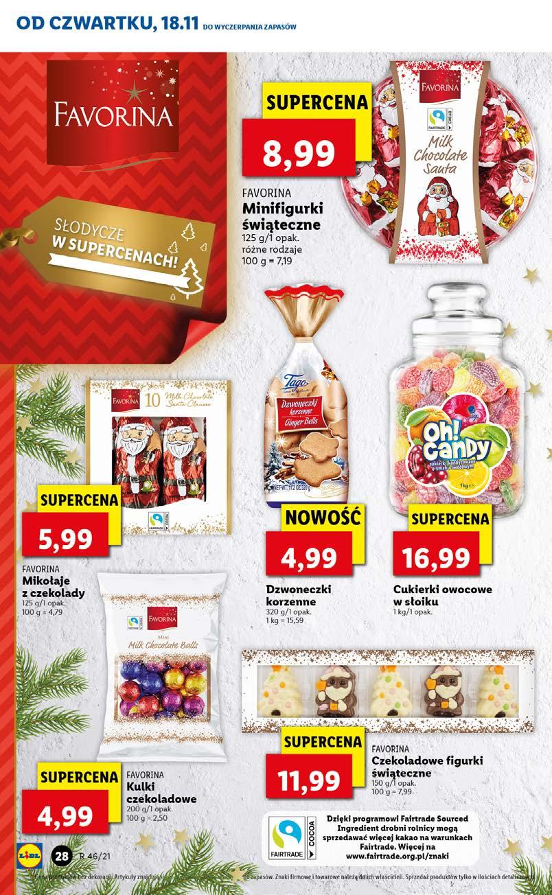 Gazetka promocyjna Lidl str. 28