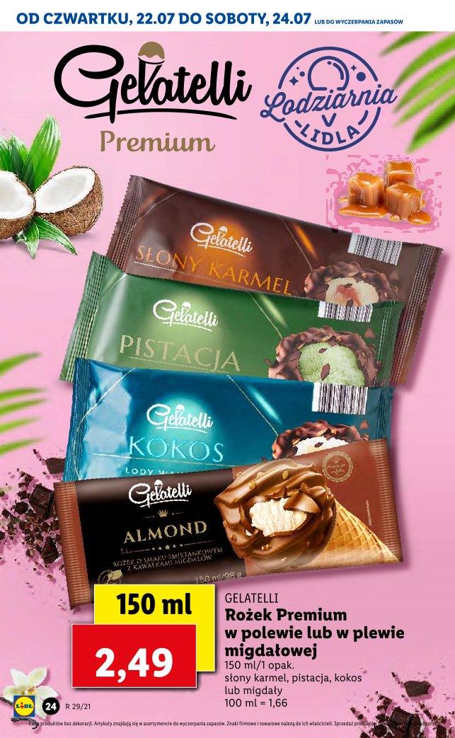 Gazetka promocyjna Lidl str. 24