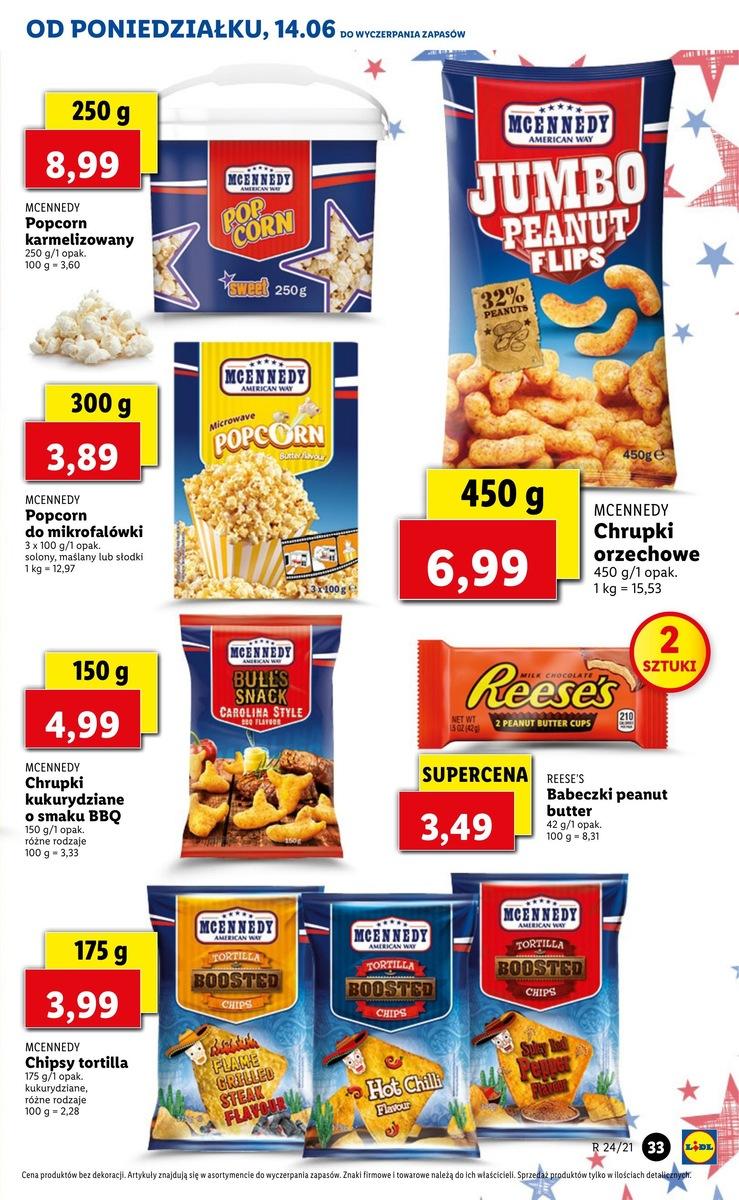 Gazetka promocyjna Lidl str. 33
