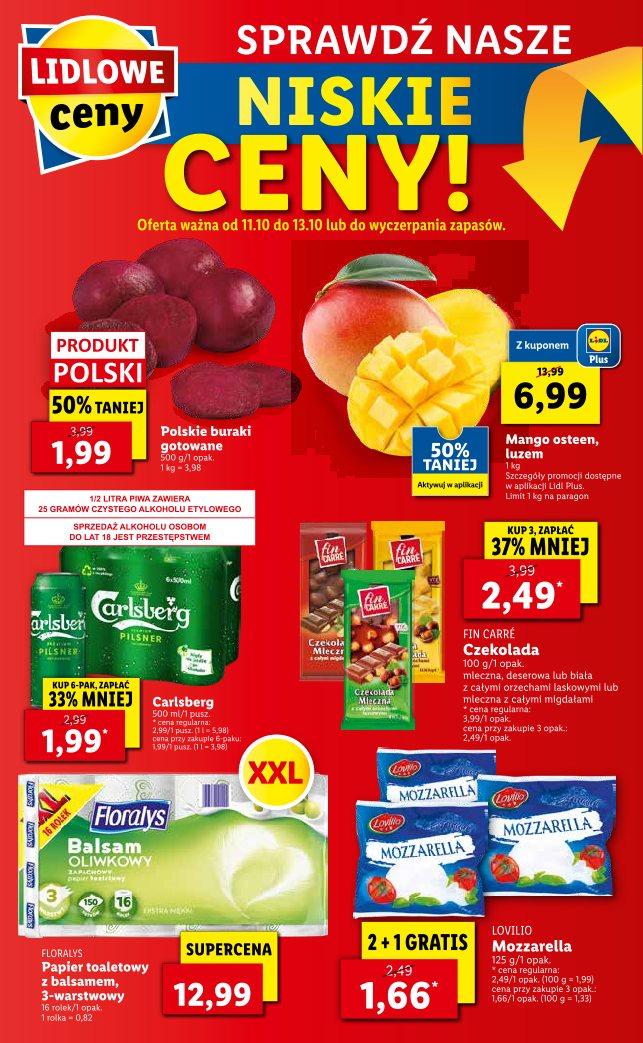 Gazetka promocyjna Lidl str. 64
