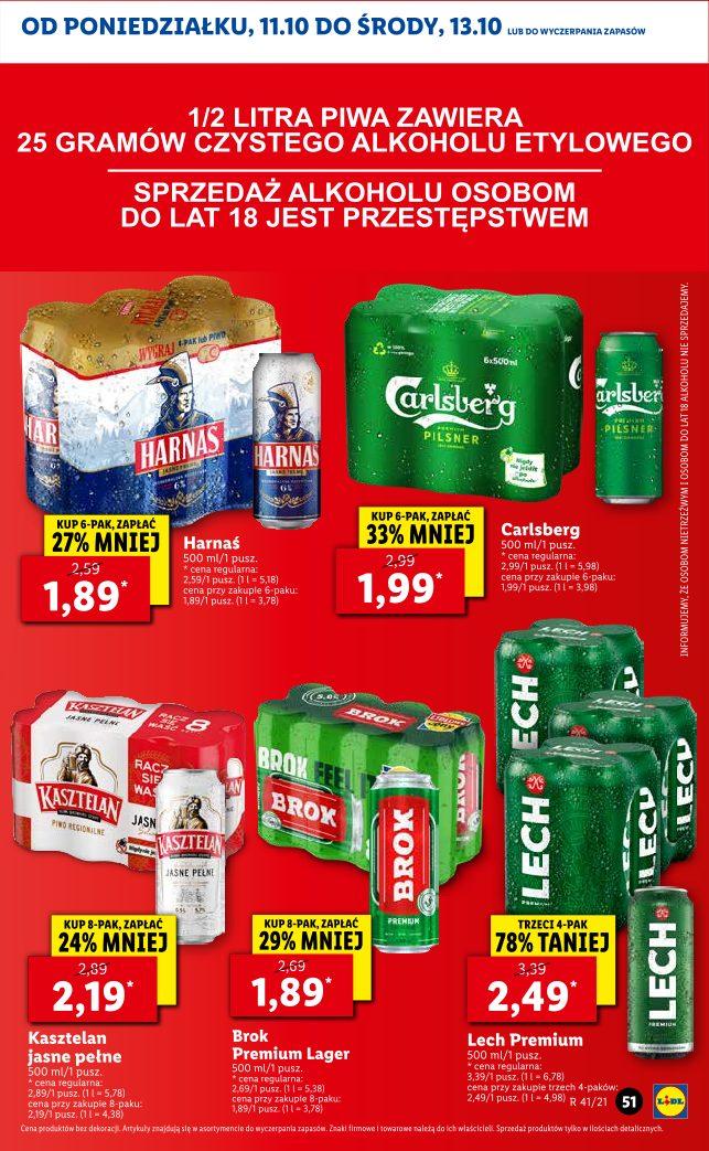 Gazetka promocyjna Lidl str. 51