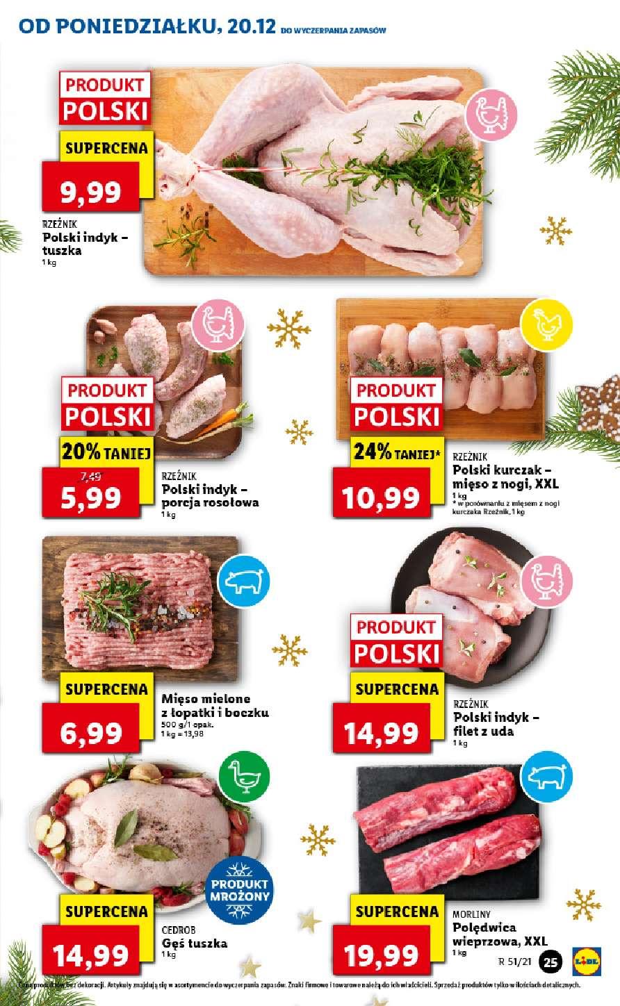 Gazetka promocyjna Lidl str. 25