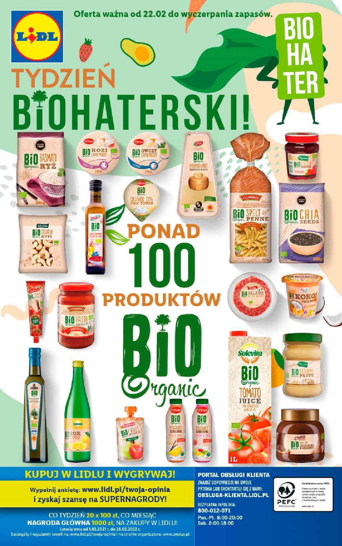 Gazetka promocyjna Lidl str. 44