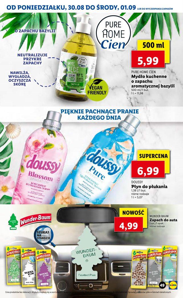 Gazetka promocyjna Lidl str. 45
