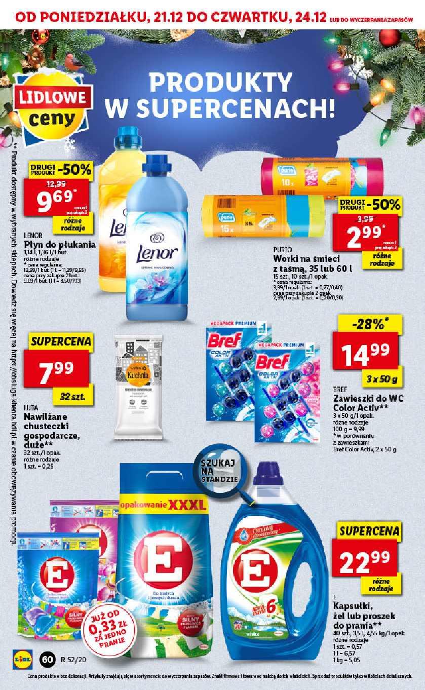 Gazetka promocyjna Lidl str. 60
