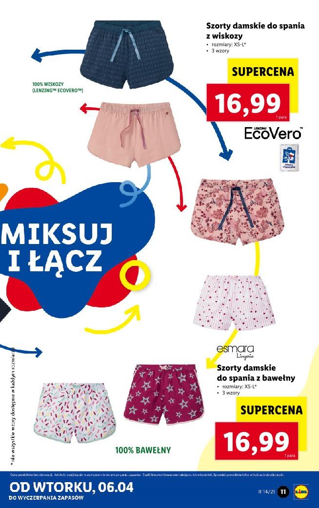 Gazetka promocyjna Lidl str. 11