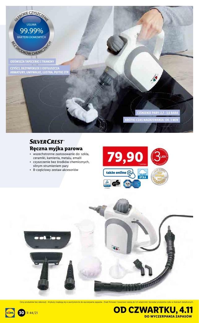 Gazetka promocyjna Lidl str. 30
