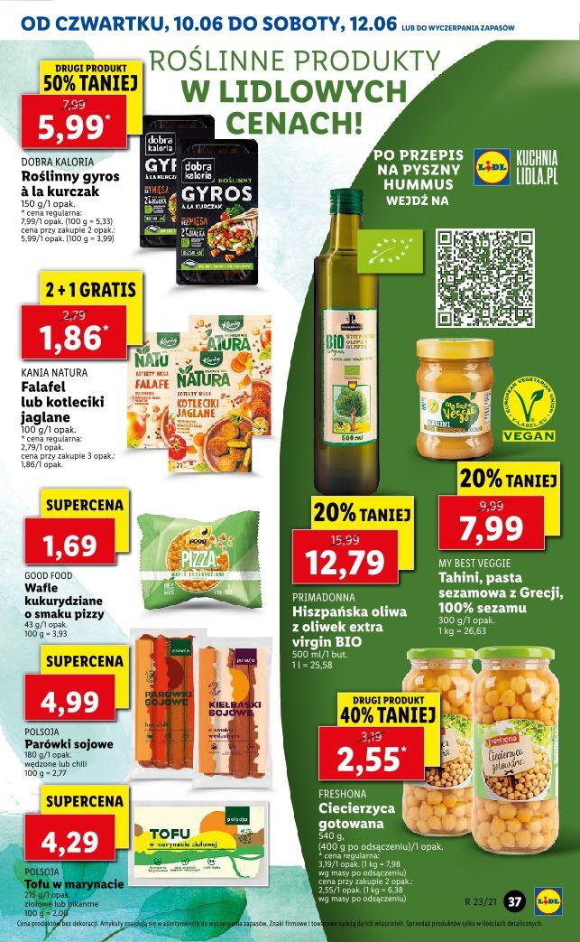 Gazetka promocyjna Lidl str. 37
