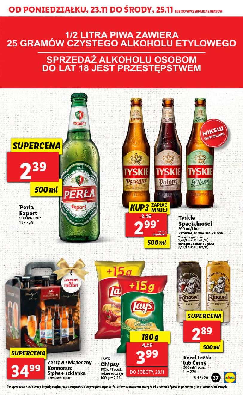 Gazetka promocyjna Lidl str. 37