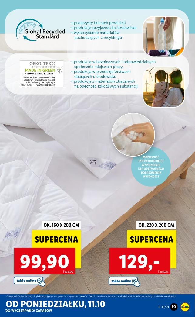 Gazetka promocyjna Lidl str. 19
