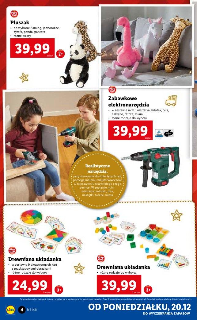 Gazetka promocyjna Lidl str. 4