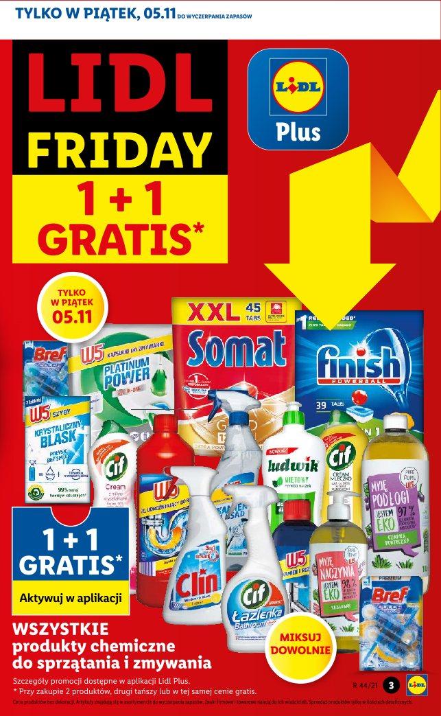 Gazetka promocyjna Lidl str. 3