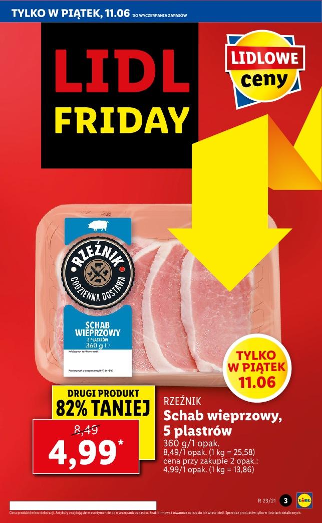 Gazetka promocyjna Lidl str. 3