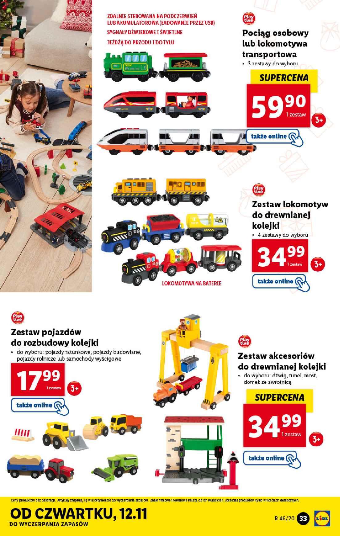 Gazetka promocyjna Lidl str. 33