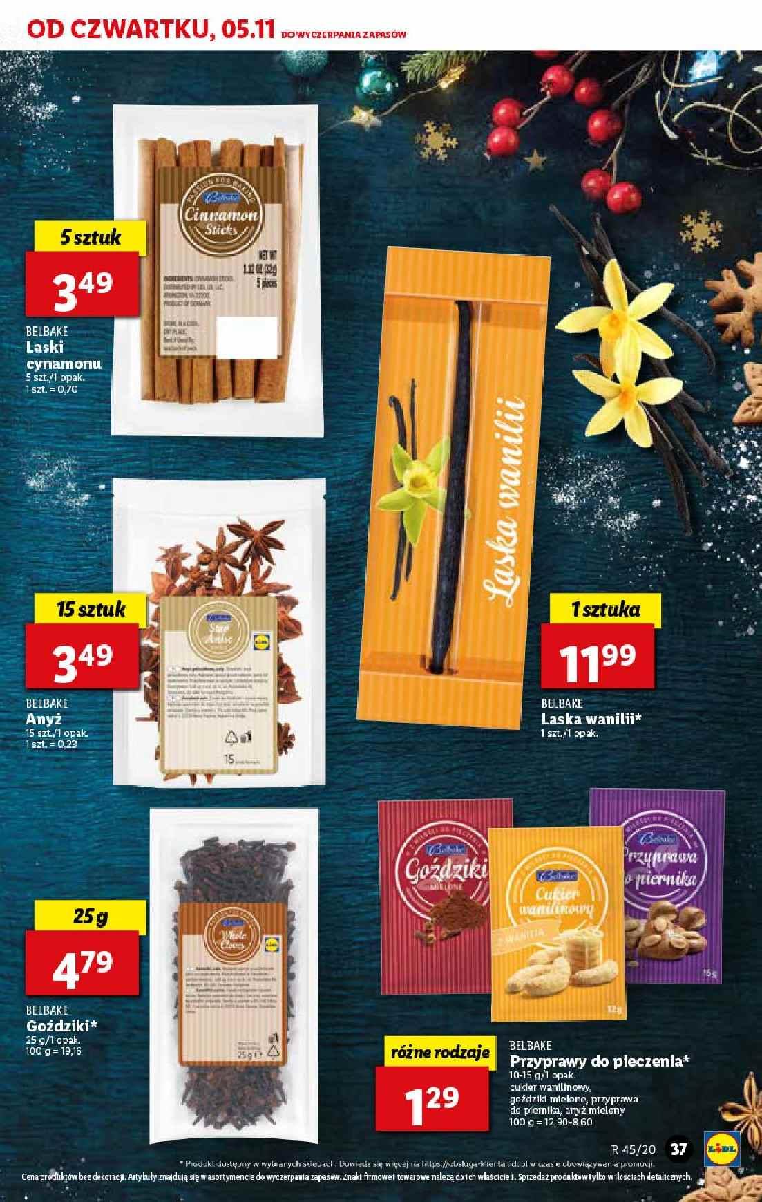 Gazetka promocyjna Lidl str. 37