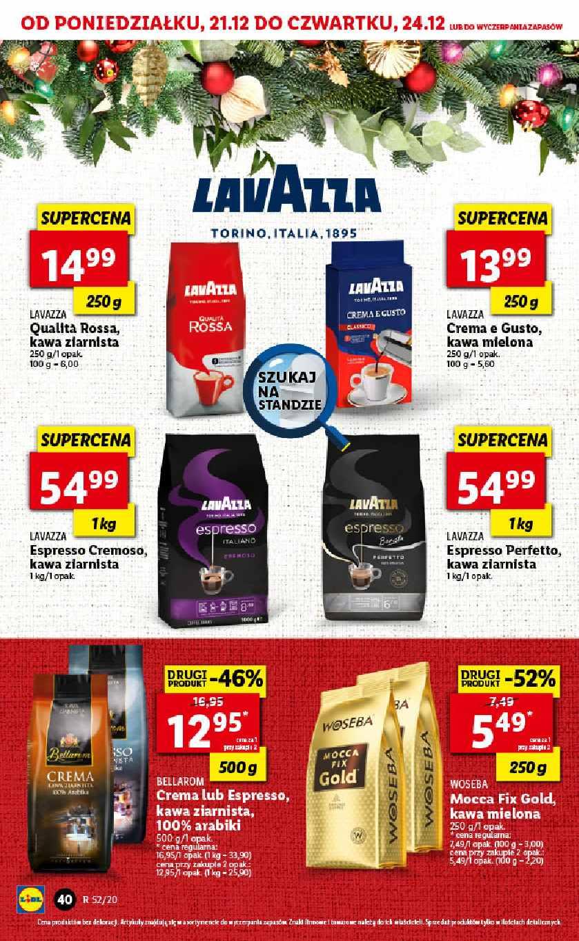 Gazetka promocyjna Lidl str. 40