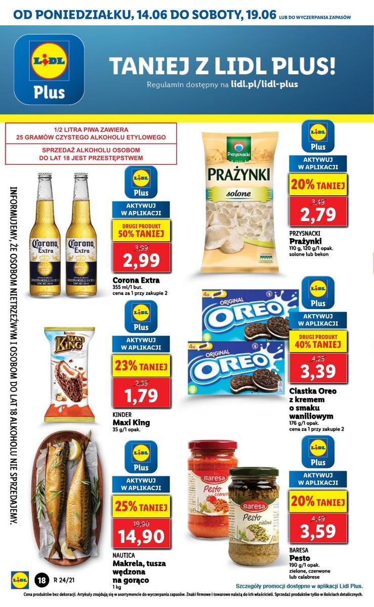 Gazetka promocyjna Lidl str. 18