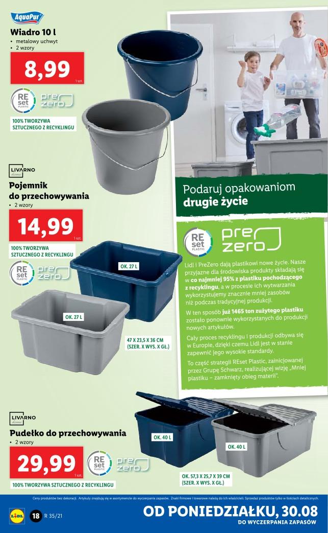 Gazetka promocyjna Lidl str. 74