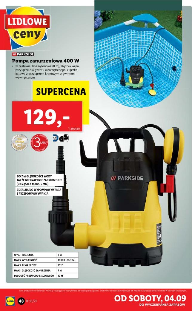 Gazetka promocyjna Lidl str. 102