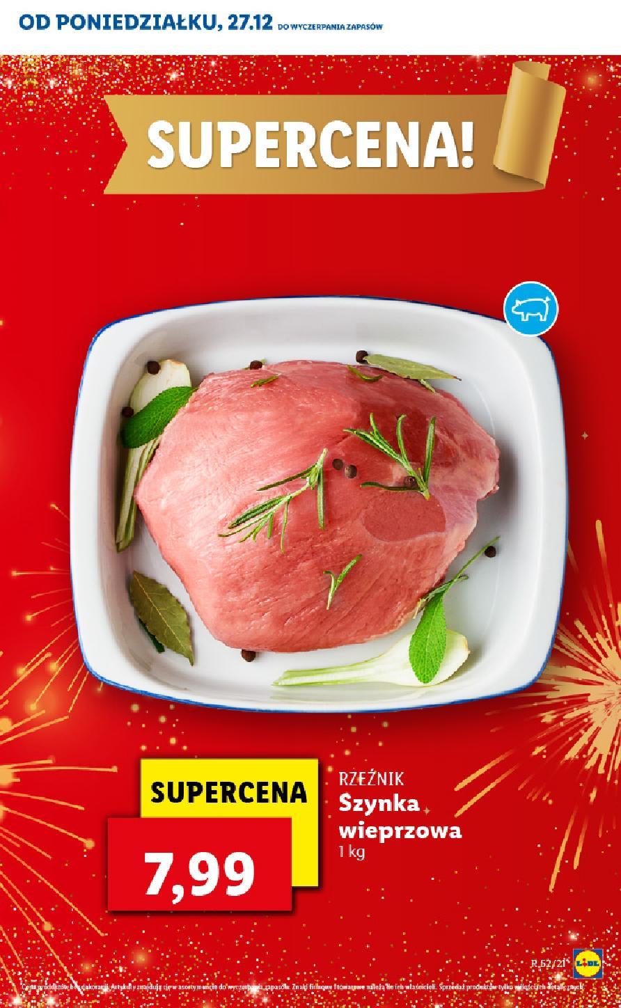 Gazetka promocyjna Lidl str. 3