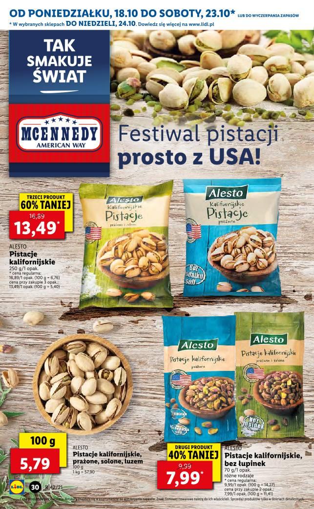 Gazetka promocyjna Lidl str. 30