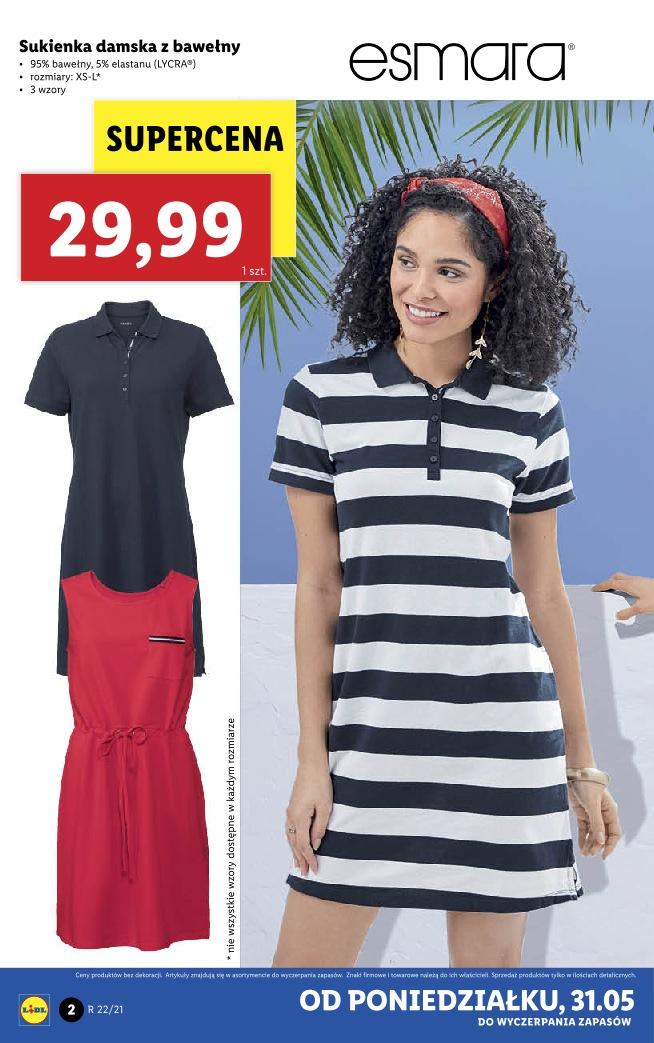 Gazetka promocyjna Lidl str. 2