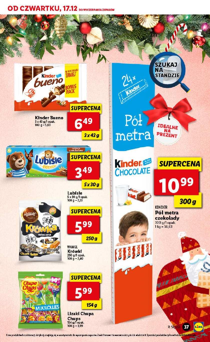 Gazetka promocyjna Lidl str. 37