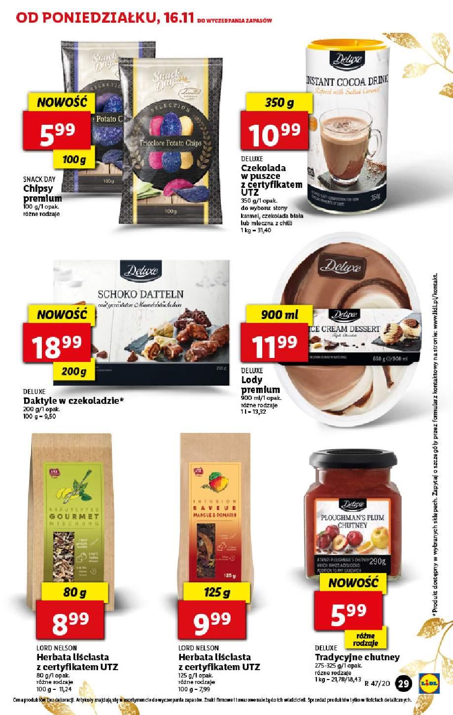 Gazetka promocyjna Lidl str. 29