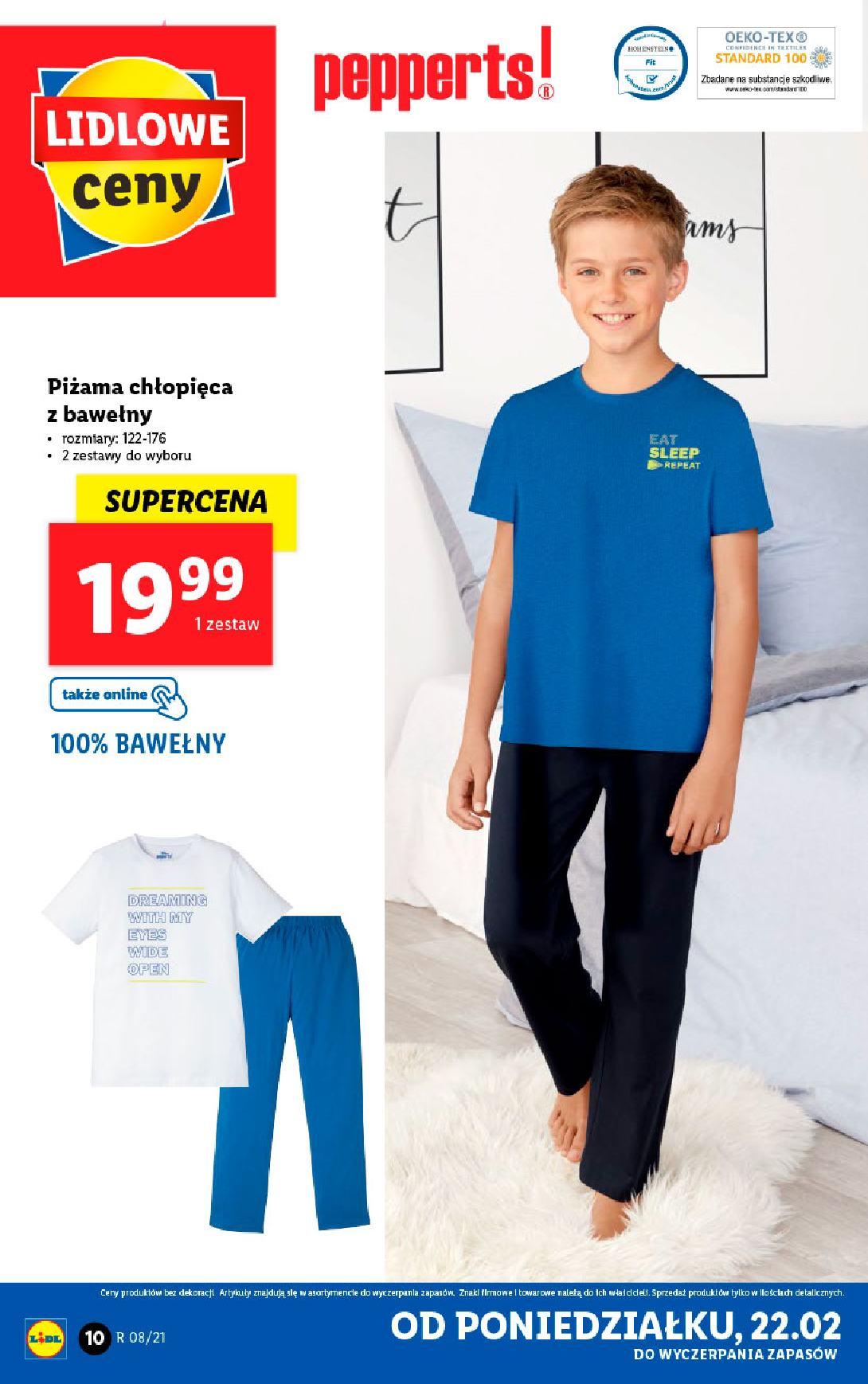 Gazetka promocyjna Lidl str. 10