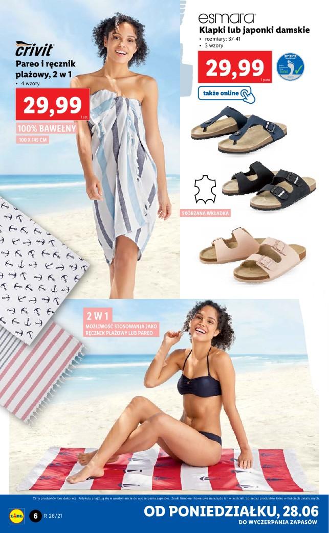 Gazetka promocyjna Lidl str. 6