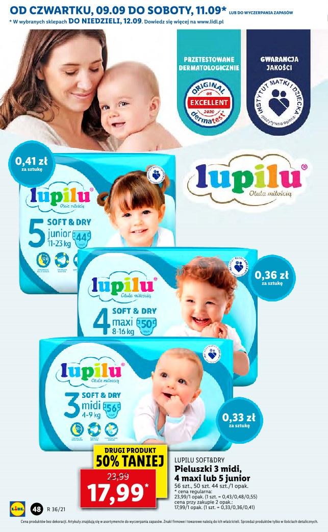Gazetka promocyjna Lidl str. 44